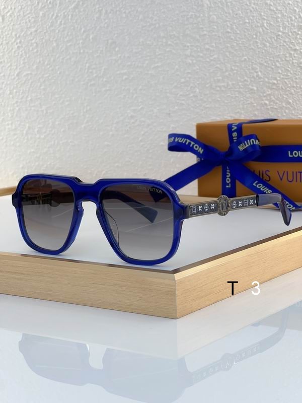 LV Sunglasses 662